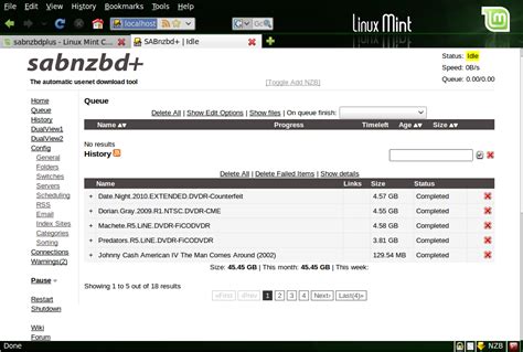 SabNZBDPlus .